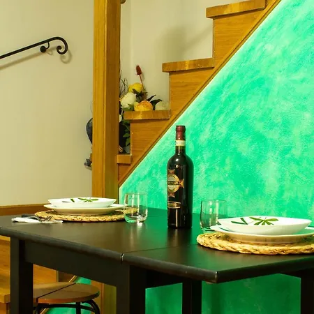 Holiday home Il Rifugio Di Vale Cetica