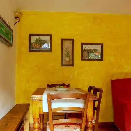 펜션 Il Rifugio Di Vale *