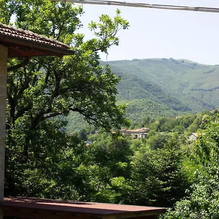 Il Rifugio Di Vale Cetica