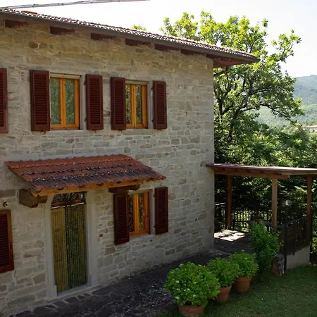 Il Rifugio Di Vale Holiday home Cetica