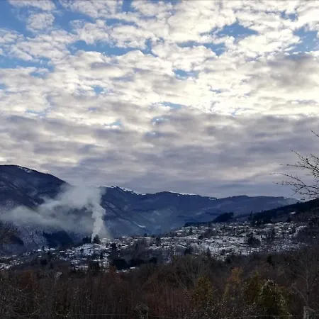 Il Rifugio Di Vale Cetica