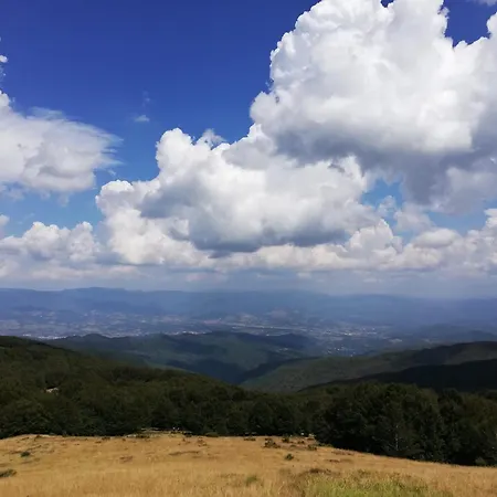 Il Rifugio Di Vale Cetica