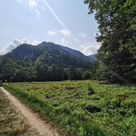 Prázdninový dům Il Rifugio Di Vale Cetica