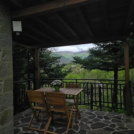 Il Rifugio Di Vale Prázdninový dům *